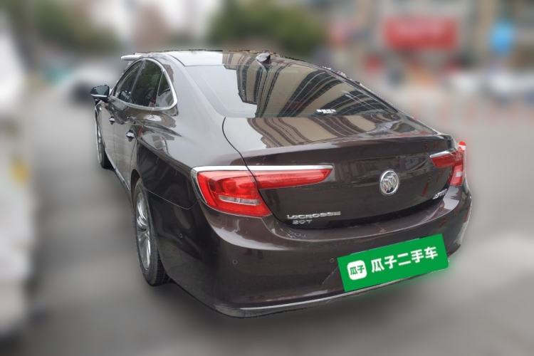 Used Buick LaCrosse 2018 20T Luxury Model
