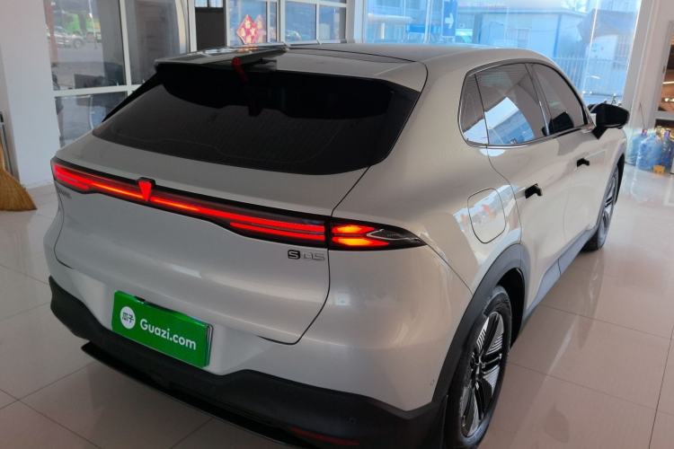 Used  S05 2024 200Max Range-Extended Long-Range Version
