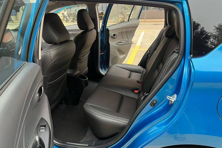 Used Toyota YARiS L 2020 1.5L CVT Leading Edition
