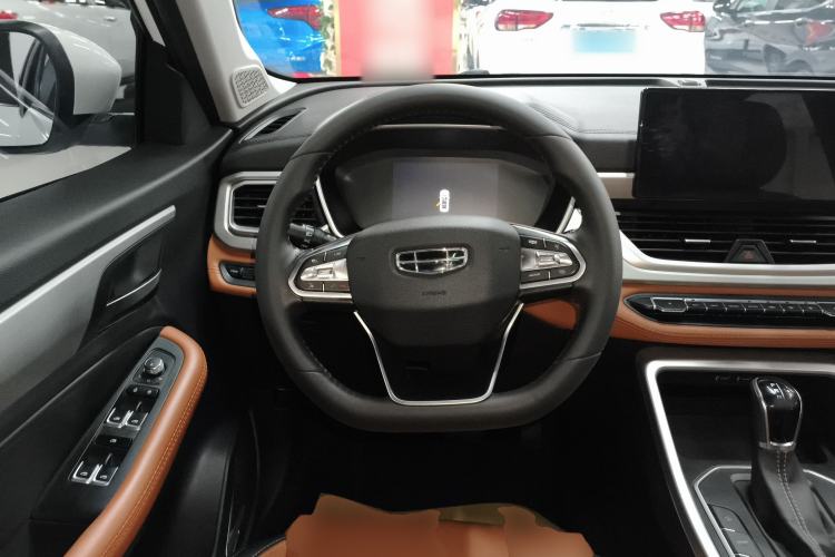 Used Geely Auto Vision X6 2020 1.4T CVT Asian Games Edition
