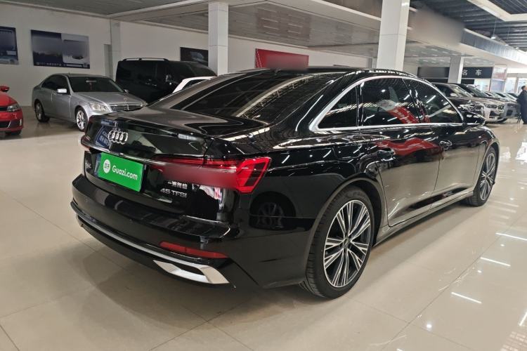 Used Audi A6L 2024 40 TFSI Luxury Dynamic Edition