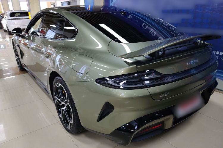 Used Xiaomi Auto SU7 2024 Rear-Drive Ultra-Long Range Advanced Pro-Level Intelligent Driving Version