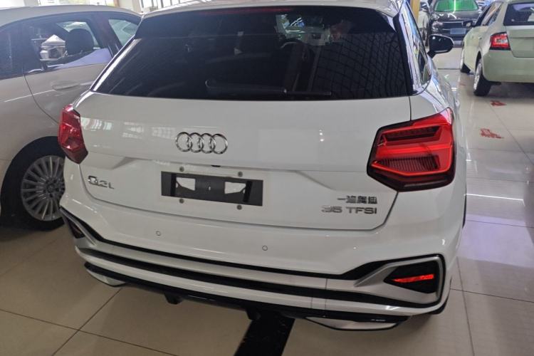 Used Audi Q2L 2022 35 TFSI Fashion Dynamic Model
