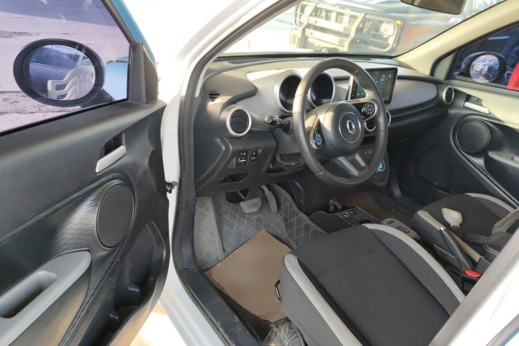 Used ORA Black Cat 2021 301 km Basic Version