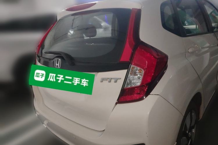Used Honda Fit 2014 1.5L LX CVT Comfort Model