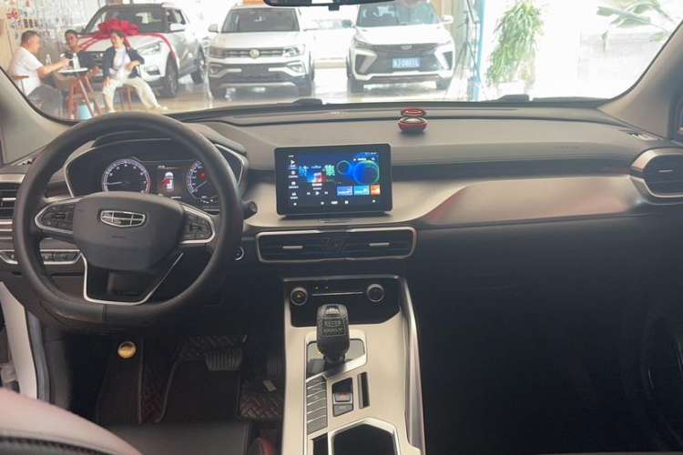 Used Geely Auto Coolray 2020 PRO 240T DCT Hunter