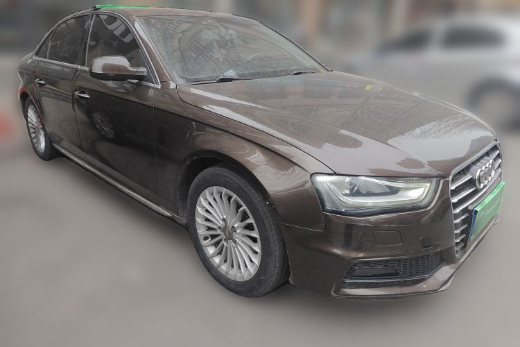 Used Audi A4L 2016 35 TFSI Automatic Comfort Model