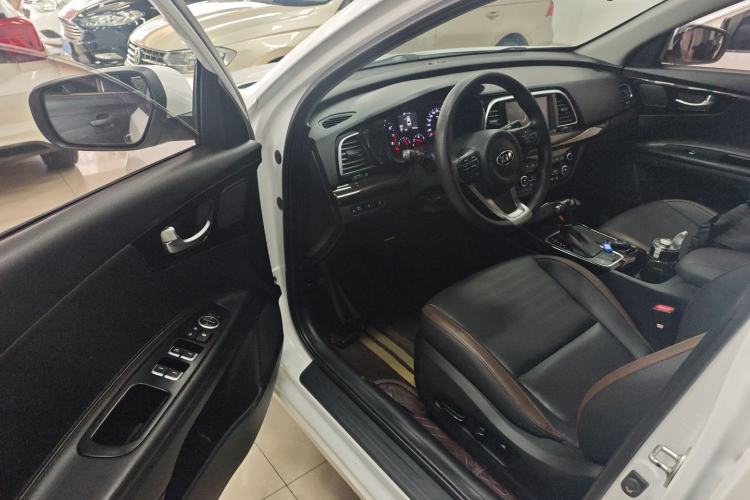 Used Kia K4 2019 1.8L Automatic GLS

