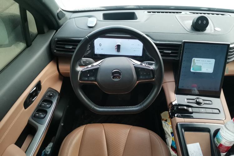 Used Nio ES8 2022 75 kWh Six-Seater Version
