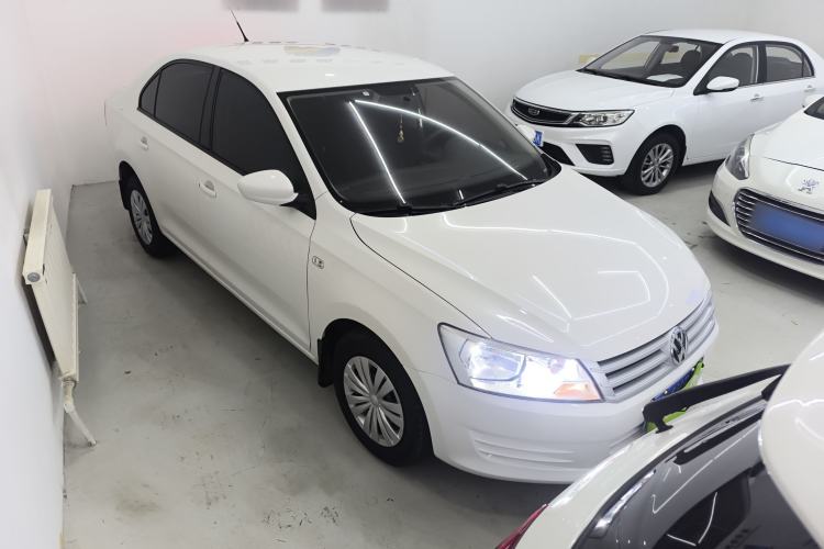 Used Volkswagen Santana 2015 1.4L Manual Fashion Edition
