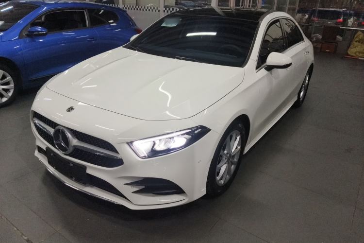 Used Mercedes-Benz A-Class 2020 A 200 L Sport Sedan
