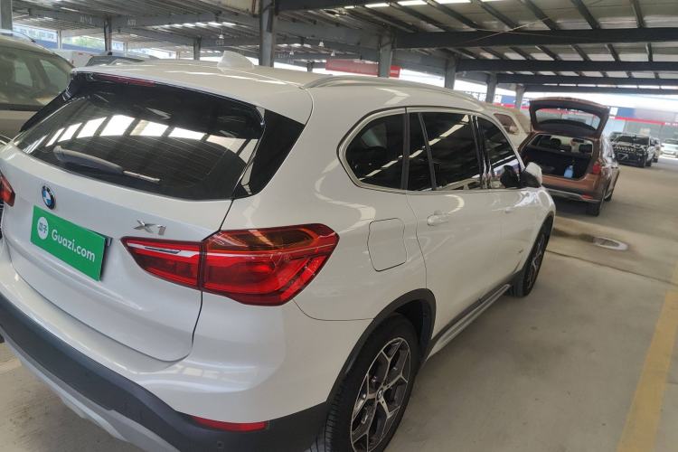Used BMW X1 2018 sDrive18Li Luxury Model
