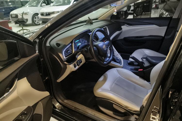 Used Buick GT 2017 18T Dual-Clutch Elite Model