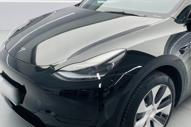 Used Tesla Model Y 2022 Rear-Wheel-Drive Version
