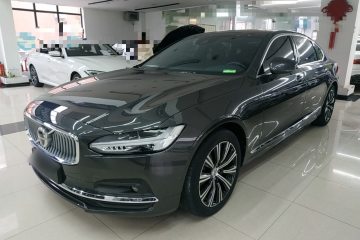Used Volvo S90 2021 B5 Zhiyuan Luxury Edition