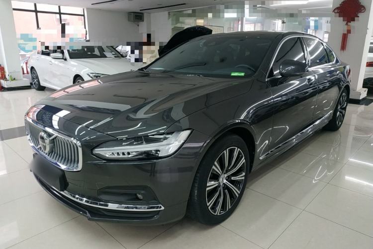Used Volvo S90 2021 B5 Zhiyuan Luxury Edition