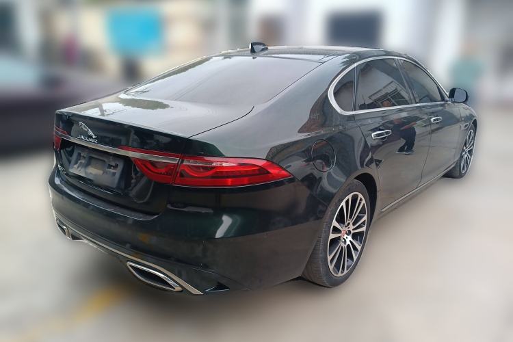 Used Jaguar XFL 2021 XFL 2.0T P250 Two-Wheel-Drive Luxury Deluxe Edition
