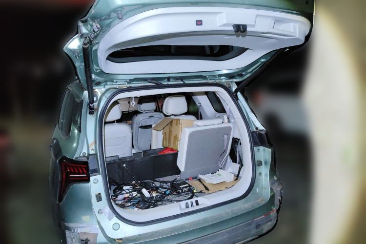 Used FORTHING Yacht 2022 1.5T DCT Lan Yue Edition
