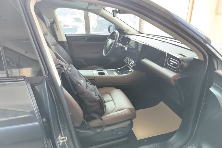 Used Leapmotor C11 2023 Pure Electric 500 Comfort Edition
