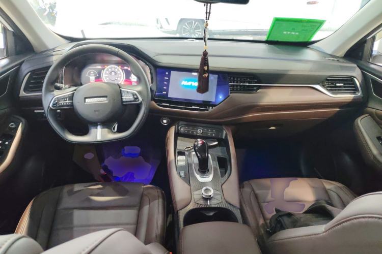 Used Haval F7 2020 1.5T Two-Wheel Drive i-Trend