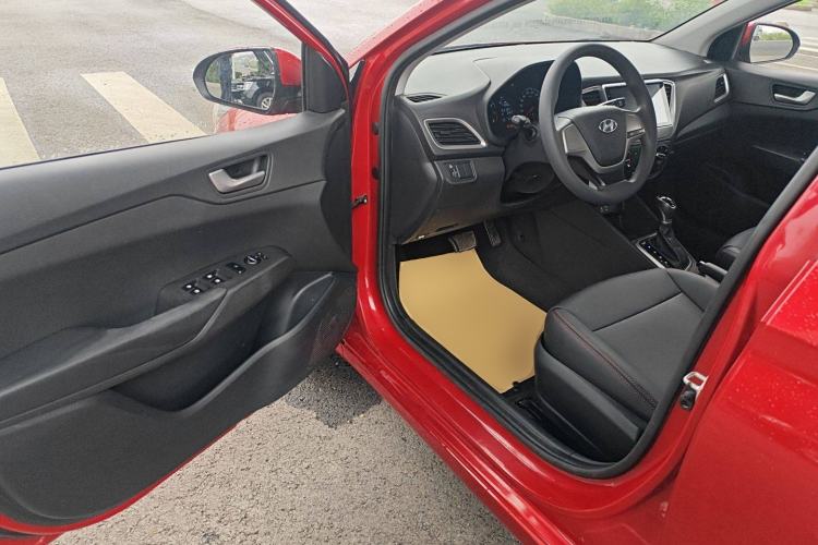 Used Hyundai Verna RV 2017 1.4L Automatic Cool Edition GLS China VI Standard
