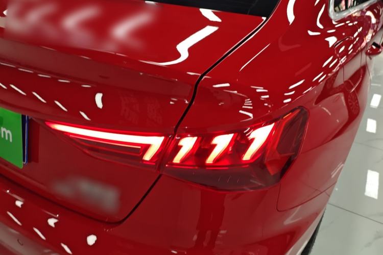 Used Audi A3 2022 A3L Limousine 35 TFSI Progressive Sport Edition