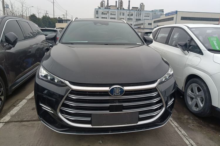 Used BYD Tang New Energy 2021 DM-i 112KM Prestige Model