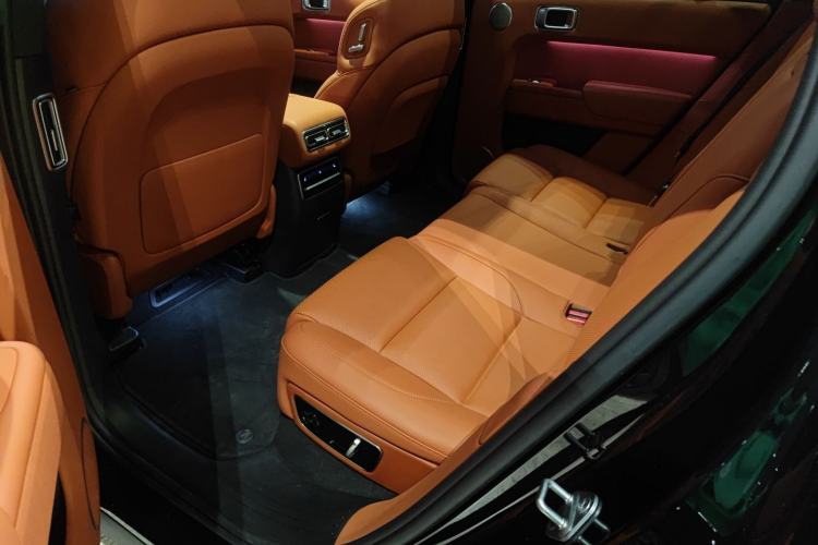 Used Li Auto L7 2023 Pro Model
