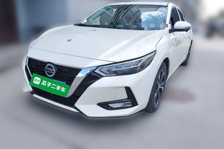 Used Nissan Sylphy 2021 1.6L XL CVT Enjoyment Edition
