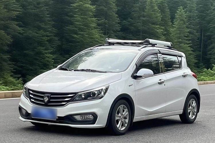 Used Baojun 310 2017 1.5L Manual Luxury Model
