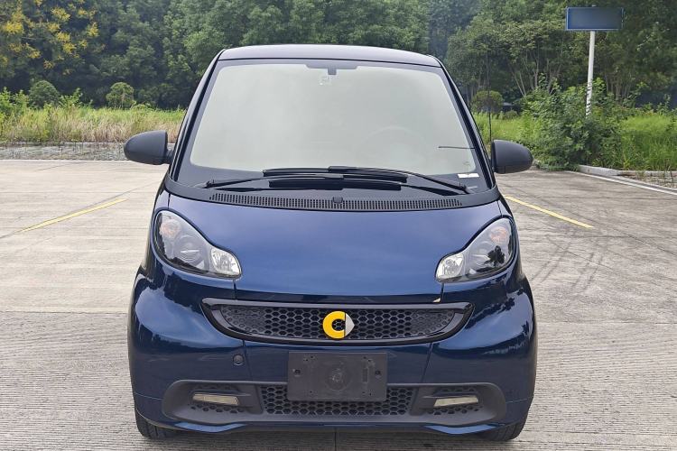 Used  fortwo 2012 1.0 MHD Hardtop Comfort Edition