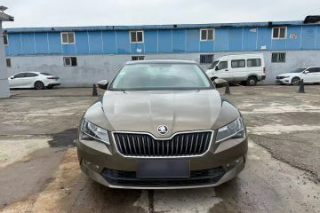 Used Skoda Superb 2016 TSI280 DSG Advanced Edition