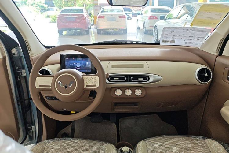 Used Wuling Hongguang MINIEV 2025 Four-Door Version Advanced Edition