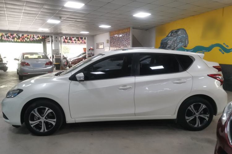 Used Nissan Tiida 2016 1.6L CVT Smart Drive Edition
