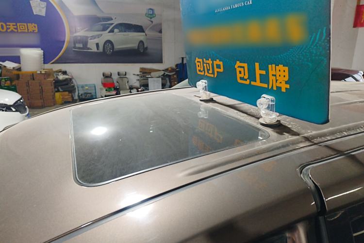 Used Buick GL8 2017 25S Luxury Version China V Standard