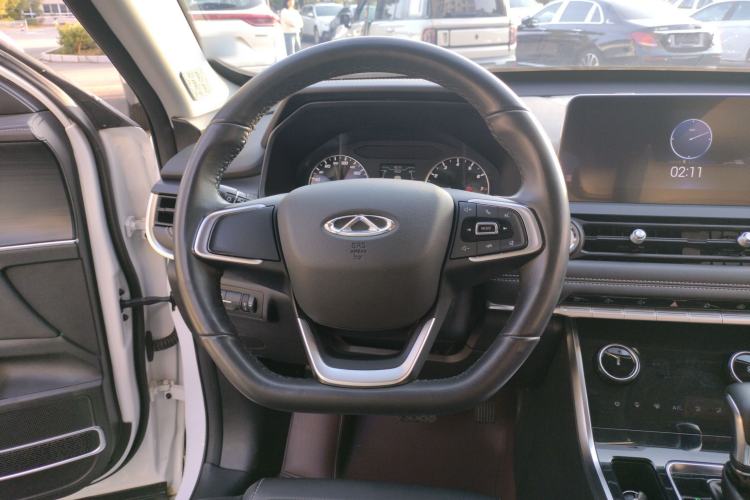 Used Chery Tiggo 8 2020 Classic 1.5 TCI Automatic Prestige Edition 5 Seats
