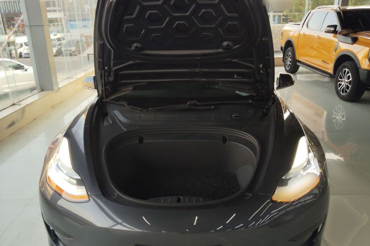 Used Tesla Model 3 2020 Revised Version Standard Range Rear-Wheel Drive – Upgraded Edition
