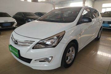 Used Hyundai Verna Ray 2014 1.4L Manual GLX