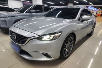 Used Mazda Atenza 2018 2.5L Skyactiv Sport Version China V Standard