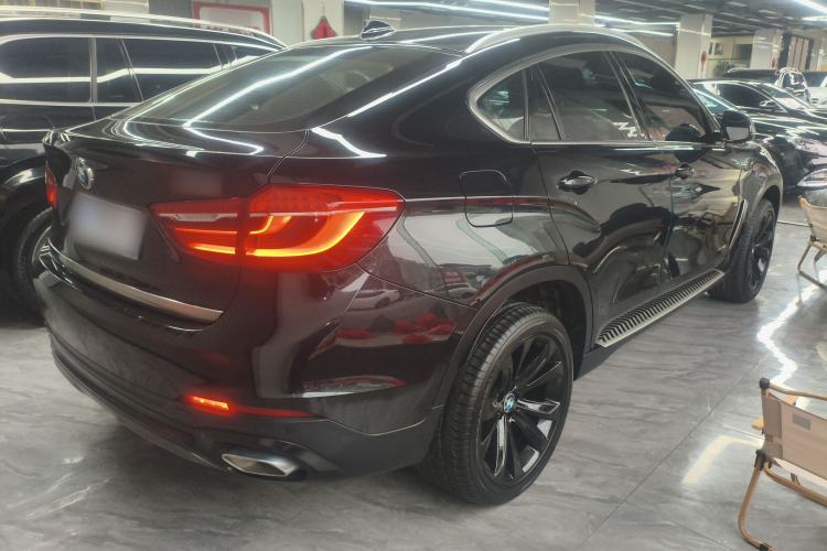 Used BMW X6 2018 xDrive35i Leading Model