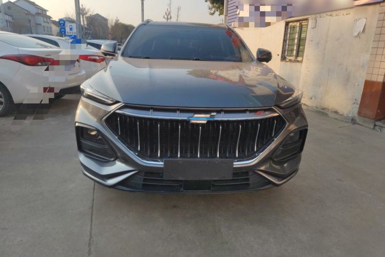 Used Oshan X5 2021 1.5T DCT Flagship Edition
