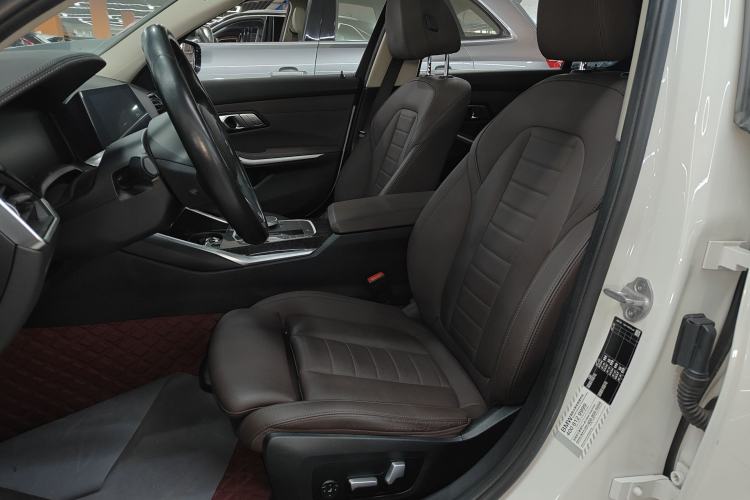 Used BMW 3 Series 2021 325Li M Sport Package