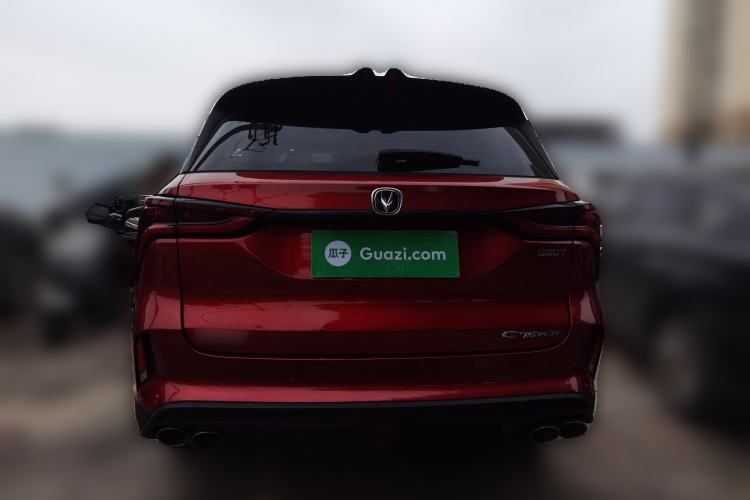 Used Changan CS75 PLUS 2020 2.0T Automatic Pilot Version
