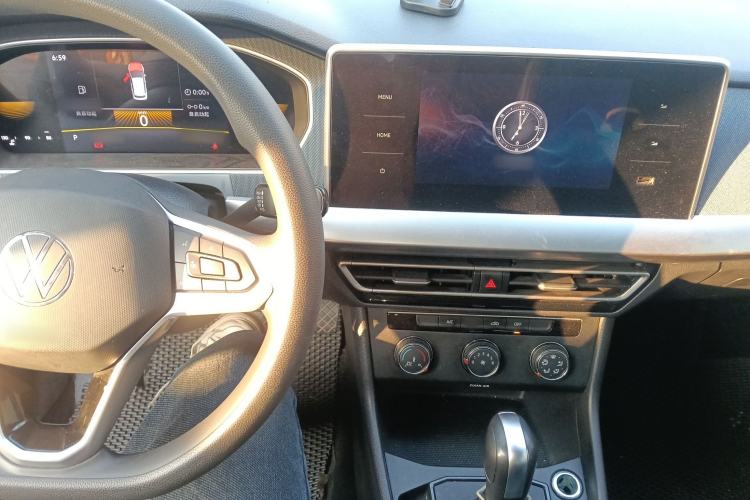 Used Volkswagen Lavida 2024 1.5L Automatic DeYi Edition
