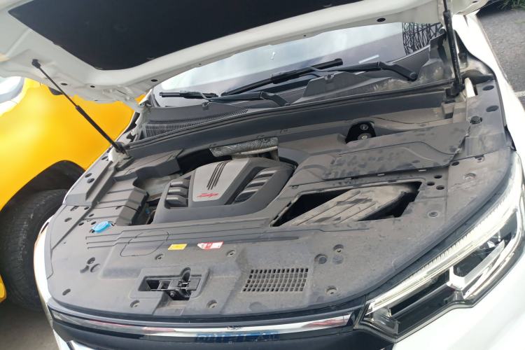 Used Zotye T500 2018 1.5T Manual Premium Edition