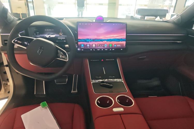 Used Hima AITO M5 2025 Extended-Range Ultra All-Wheel-Drive Version
