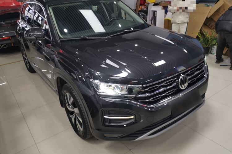 Used Volkswagen Tayron 2020 330TSI Two-Wheel Drive Luxury Smart Connectivity Version
