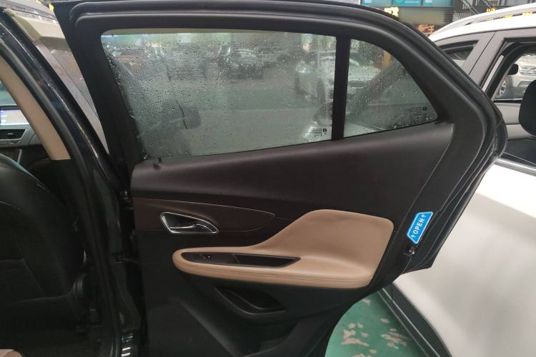 Used Buick Encore 2013 1.4T Automatic Two-Wheel Drive Leading Model
