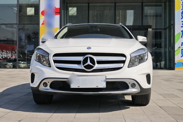 Used Mercedes-Benz GLA 2016 GLA 200 Sport Edition
