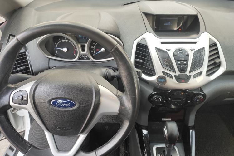 Used Ford EcoSport 2013 1.5L Automatic Prestige Model